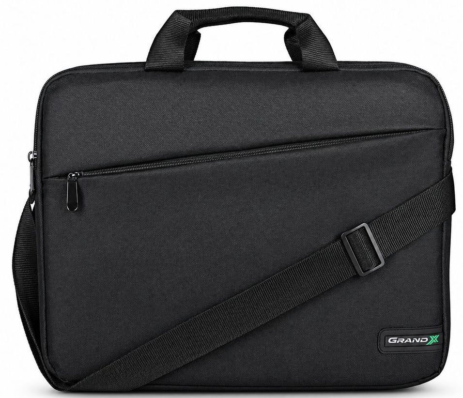 Сумка для ноутбука Grand-X SB-220 15.6" Black фото