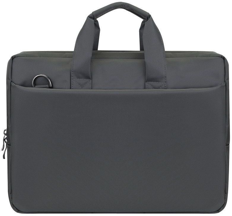Сумка для ноутбука 15.6" RIVACASE 8231 (Grey) фото3