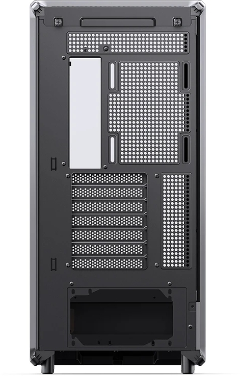 Корпус JONSBO D401 Black фото