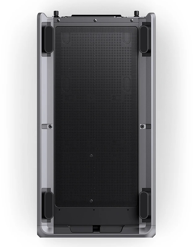 Корпус JONSBO D401 Black фото