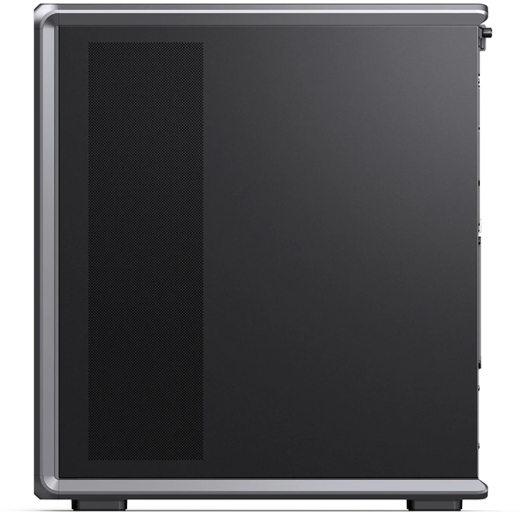 Корпус JONSBO D401 Black фото