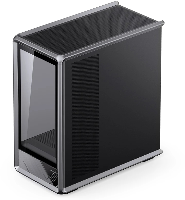 Корпус JONSBO D401 Black фото