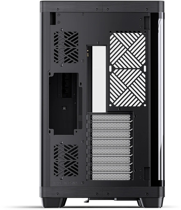 Корпус JONSBO TK-4 Black фото