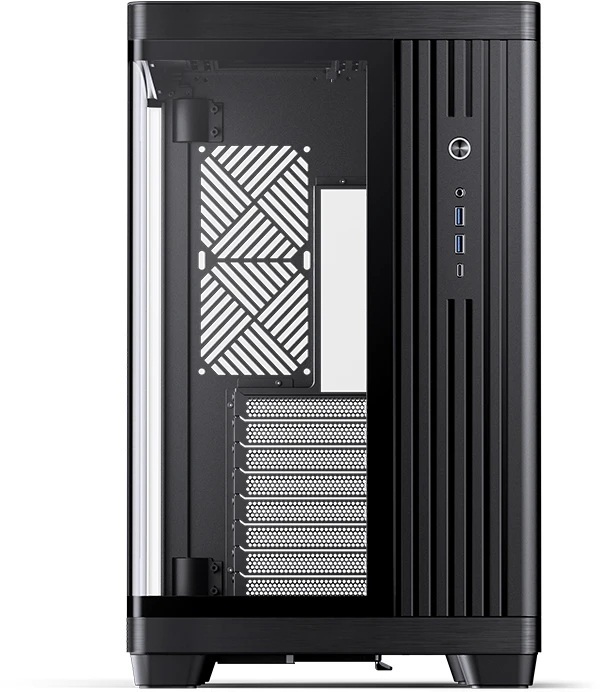 Корпус JONSBO TK-4 Black фото