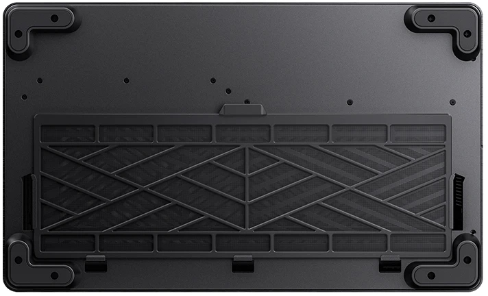 Корпус JONSBO TK-4 Black фото