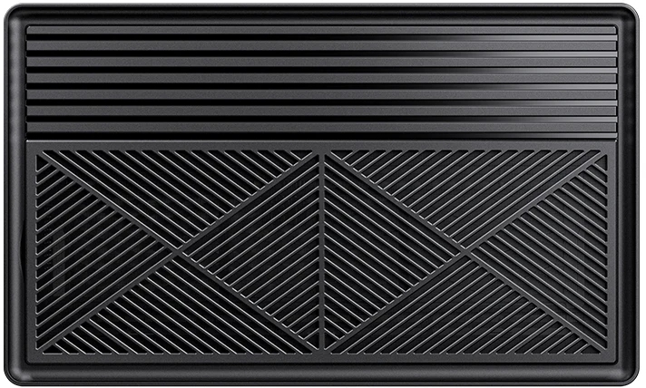 Корпус JONSBO TK-4 Black фото