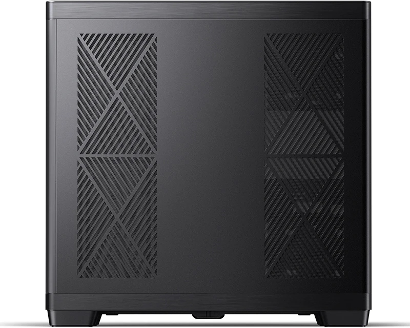 Корпус JONSBO TK-4 Black фото
