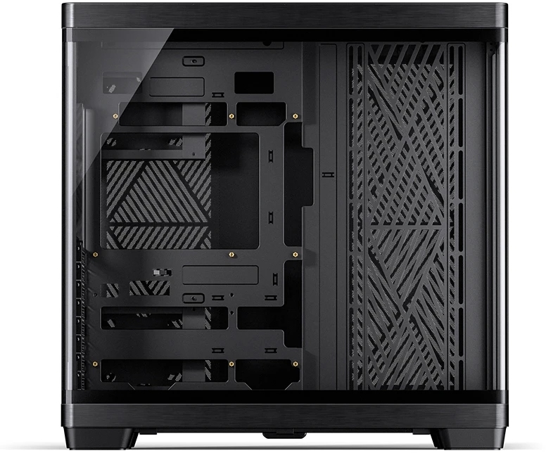Корпус JONSBO TK-4 Black фото
