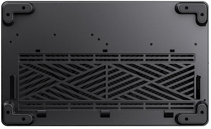 Корпус JONSBO TK-4 Black фото