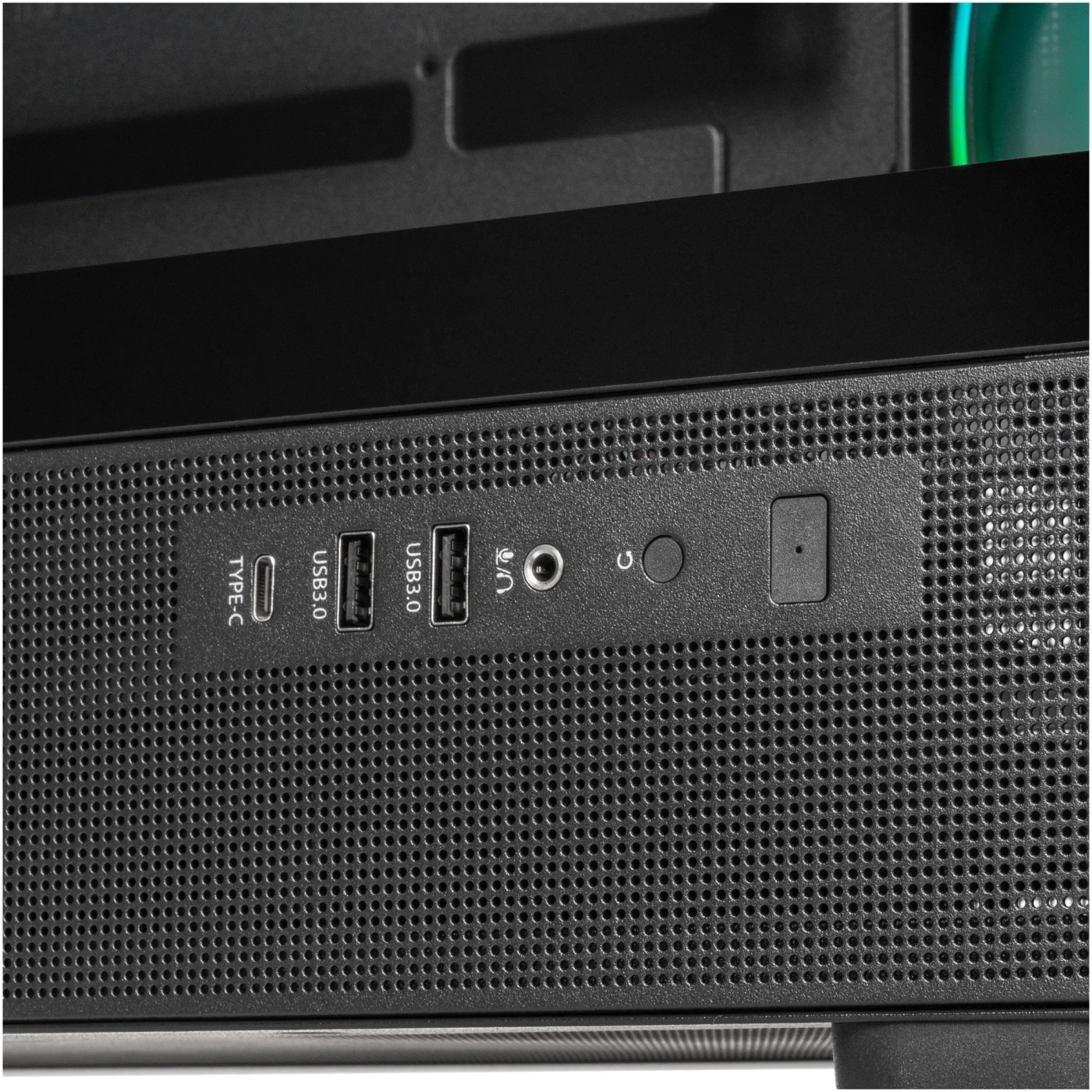 Корпус QUBE MASTERFORCE Black (MASTERFORCE_GBNU3) фото15