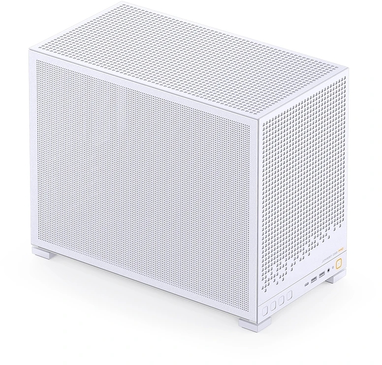 Корпус JONSBO D32 PRO MESH White фото2