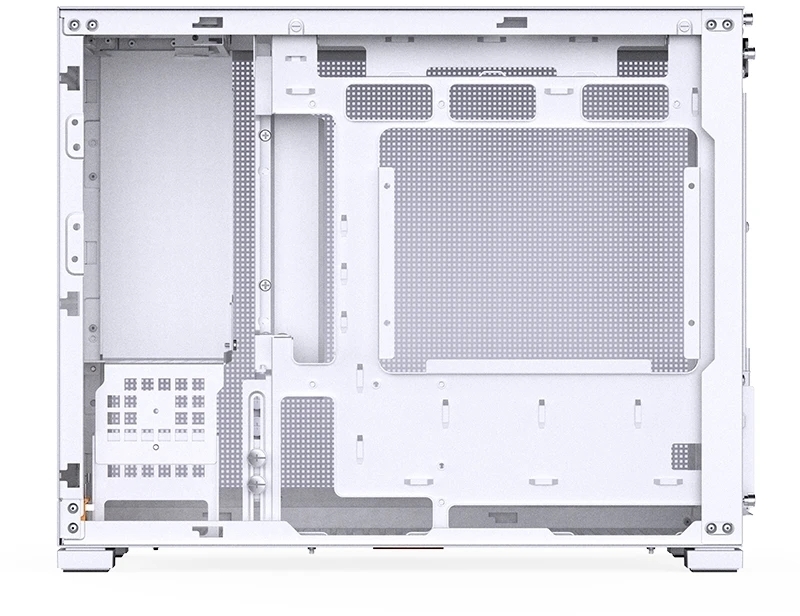 Корпус JONSBO D32 PRO MESH White фото4