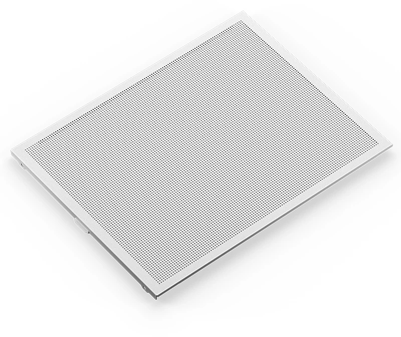 Корпус JONSBO D32 PRO MESH White фото6