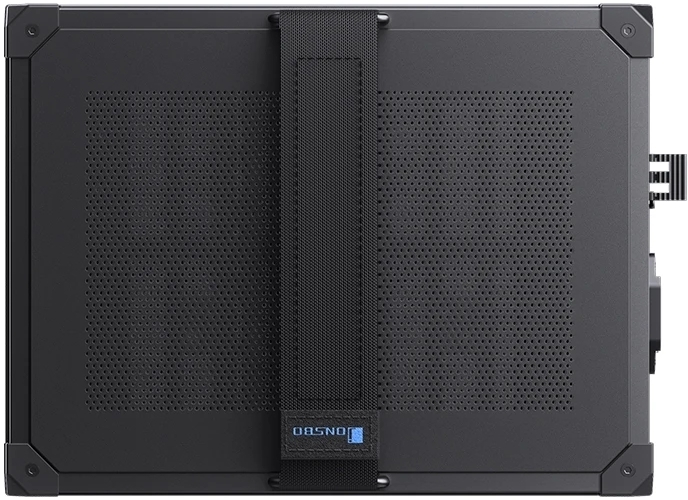 Корпус JONSBO C6-ITX Black фото