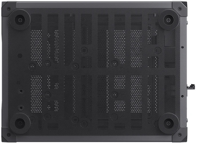 Корпус JONSBO C6-ITX Black фото