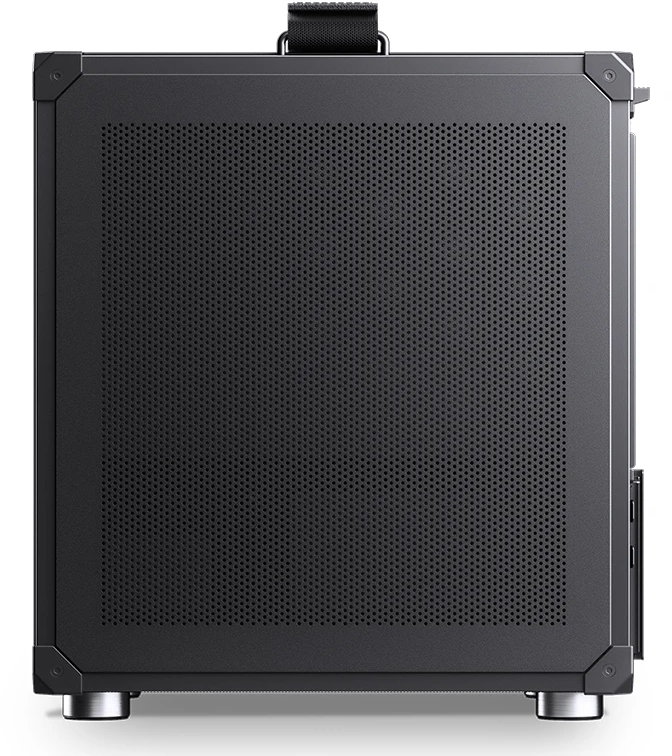 Корпус JONSBO C6-ITX Black фото