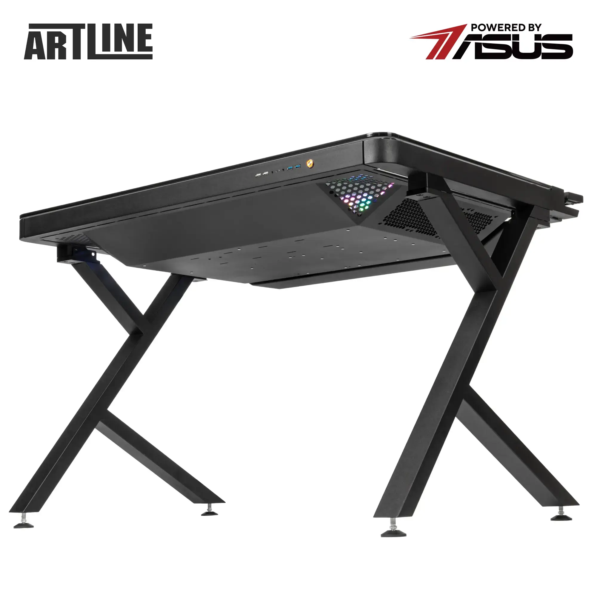 Системный блок в столе ARTLINE Overlord DESK Windows 11 Pro (DESKv02Win) фото22