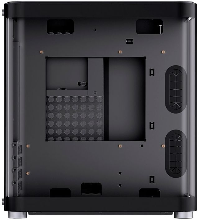 Корпус JONSBO TK-1 Black фото