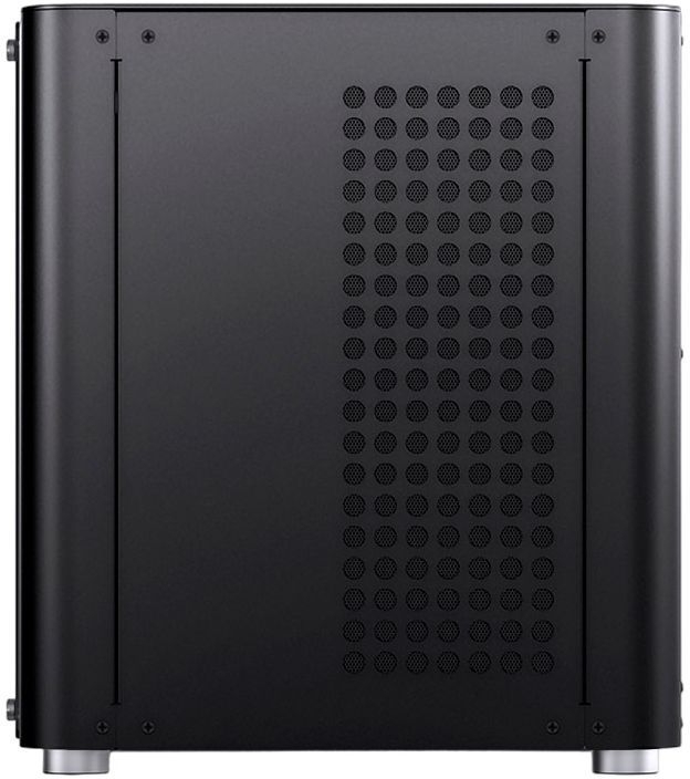 Корпус JONSBO TK-1 Black фото