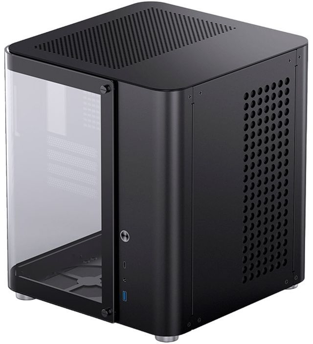 Корпус JONSBO TK-1 Black фото