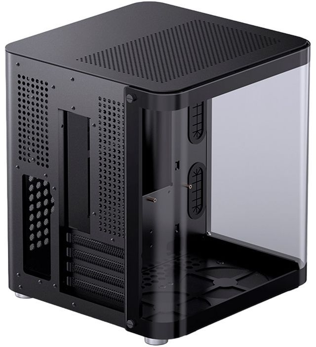 Корпус JONSBO TK-1 Black фото