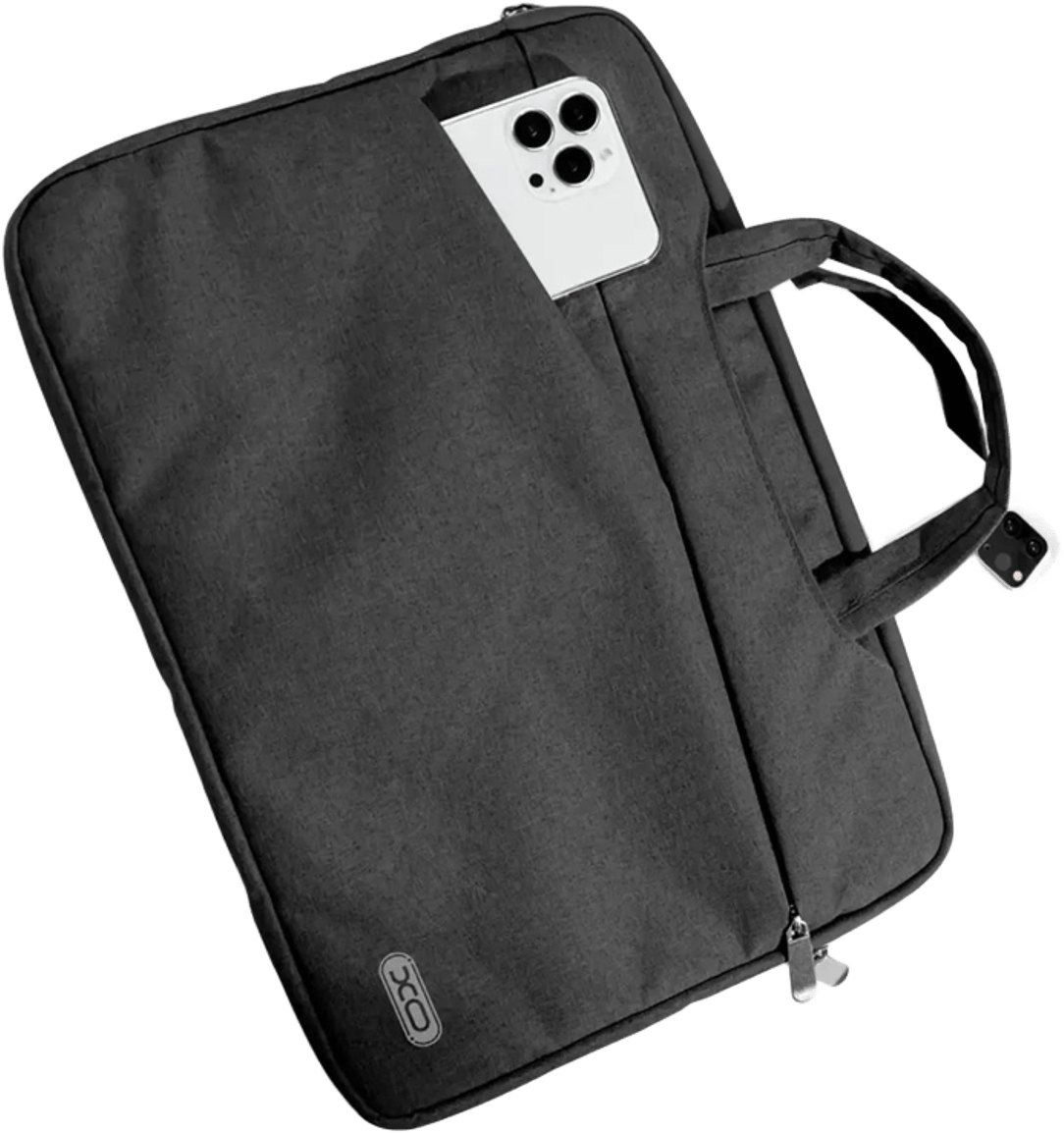 Сумка для ноутбука XO CB01-14 Black фото4