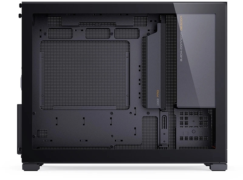Корпус JONSBO D32 PRO Black фото