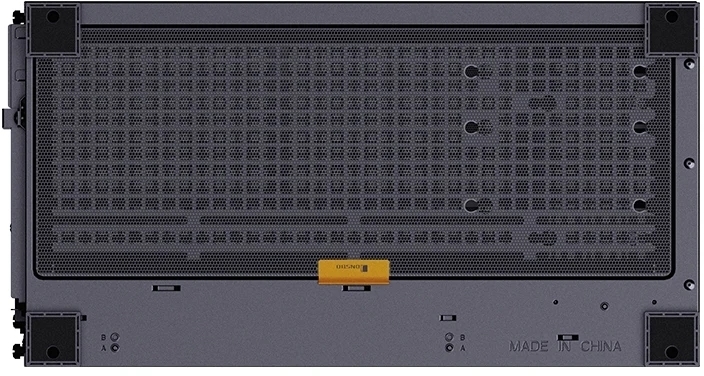 Корпус JONSBO D32 PRO Black фото
