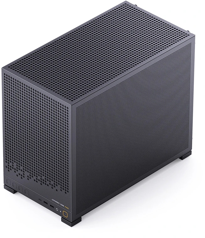 Корпус JONSBO D32 PRO Black фото
