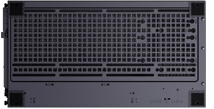 Корпус JONSBO D32 PRO Black фото