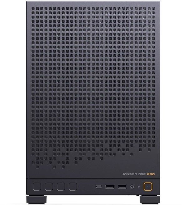 Корпус JONSBO D32 PRO Black фото
