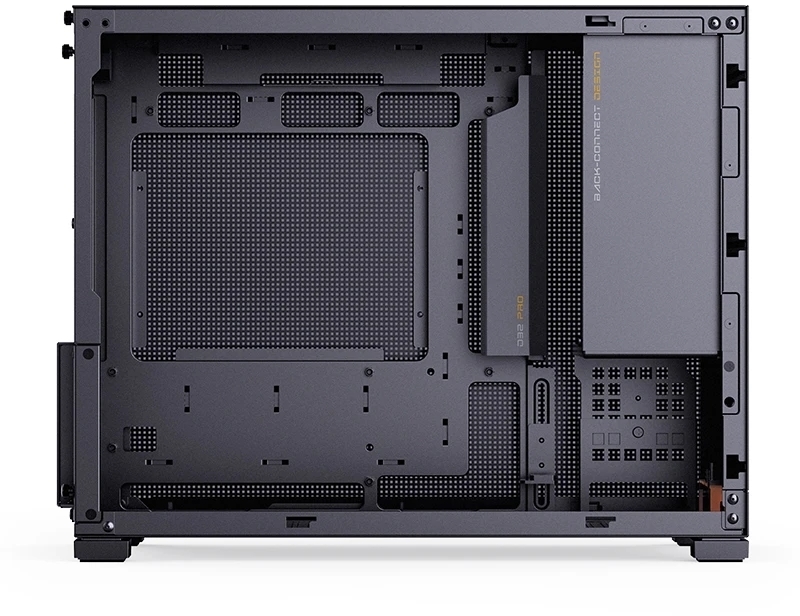 Корпус JONSBO D32 PRO Black фото