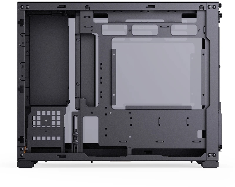 Корпус JONSBO D32 PRO Black фото