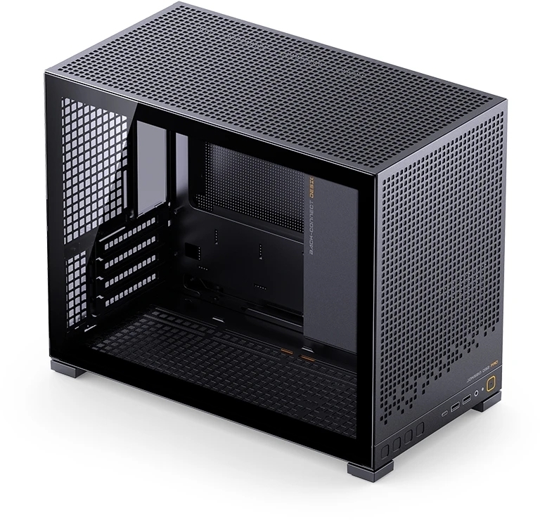 Корпус JONSBO D32 PRO Black фото