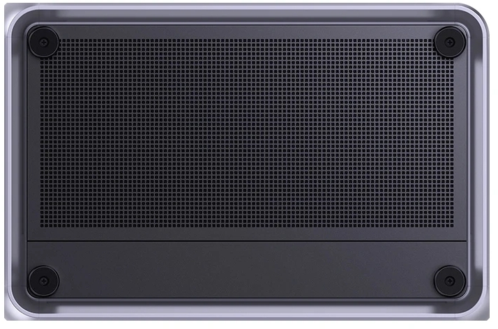 Корпус JONSBO BO400CG Gray фото8