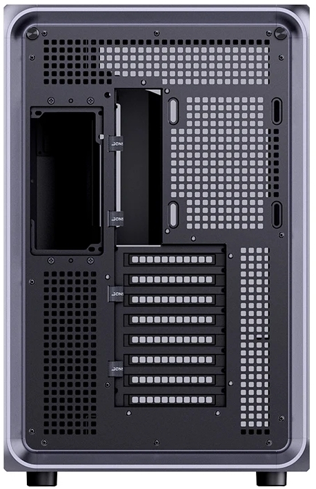 Корпус JONSBO BO400CG Gray фото5