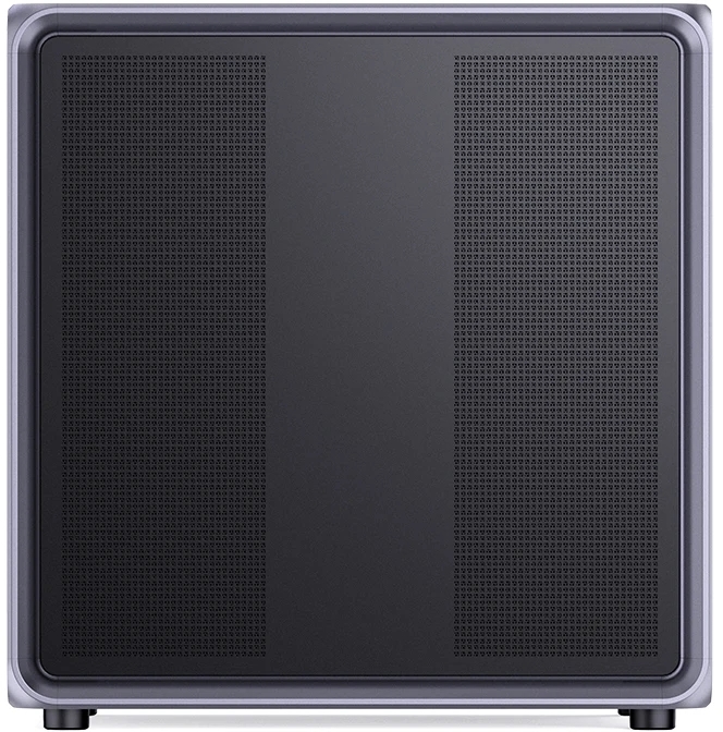 Корпус JONSBO BO400CG Gray фото6