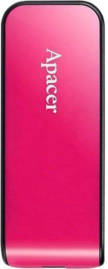 Флеш-накопитель USB 64GB Apacer AH334 Pink (AP64GAH334P-1) фото5