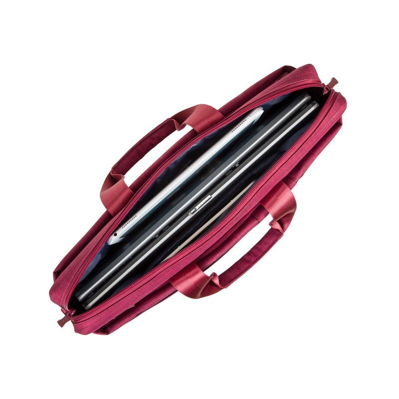 Сумка для ноутбука 15.6" RIVACASE 8335 (Red) фото