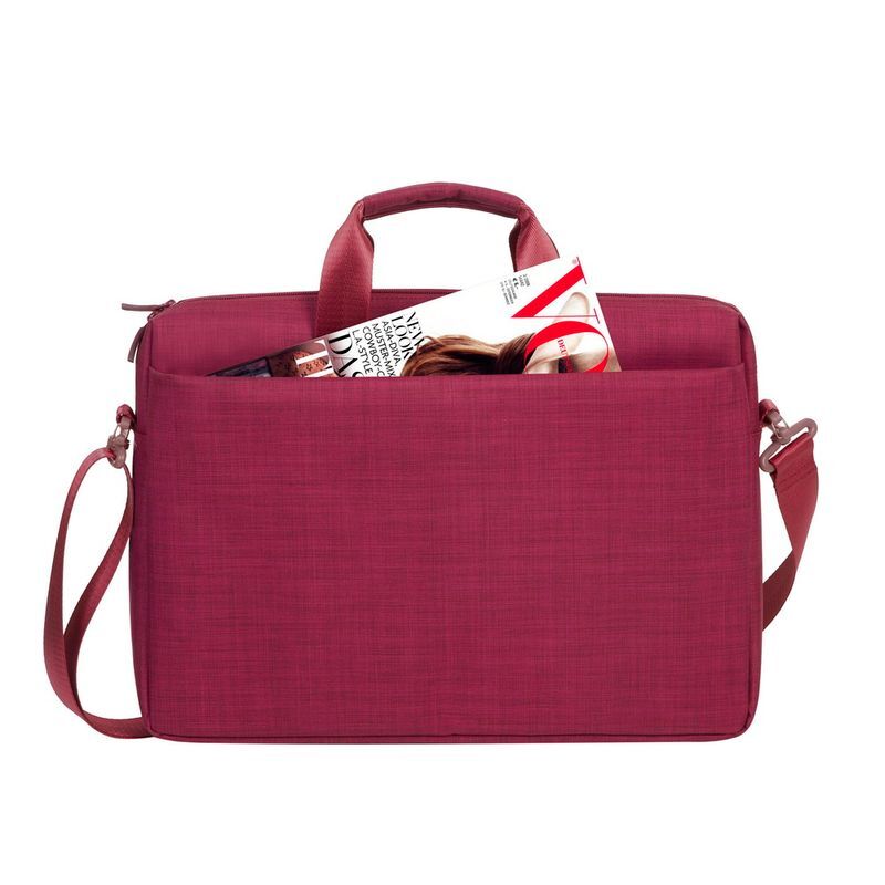 Сумка для ноутбука 15.6" RIVACASE 8335 (Red) фото