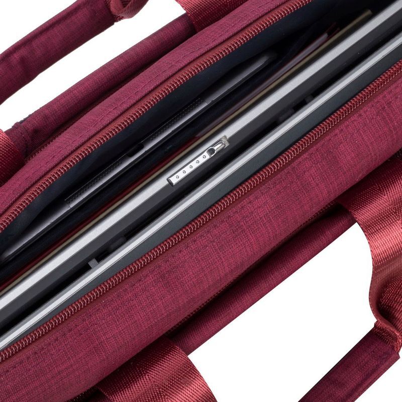 Сумка для ноутбука 15.6" RIVACASE 8335 (Red) фото