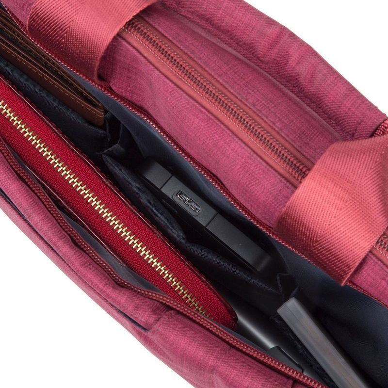 Сумка для ноутбука 15.6" RIVACASE 8335 (Red) фото