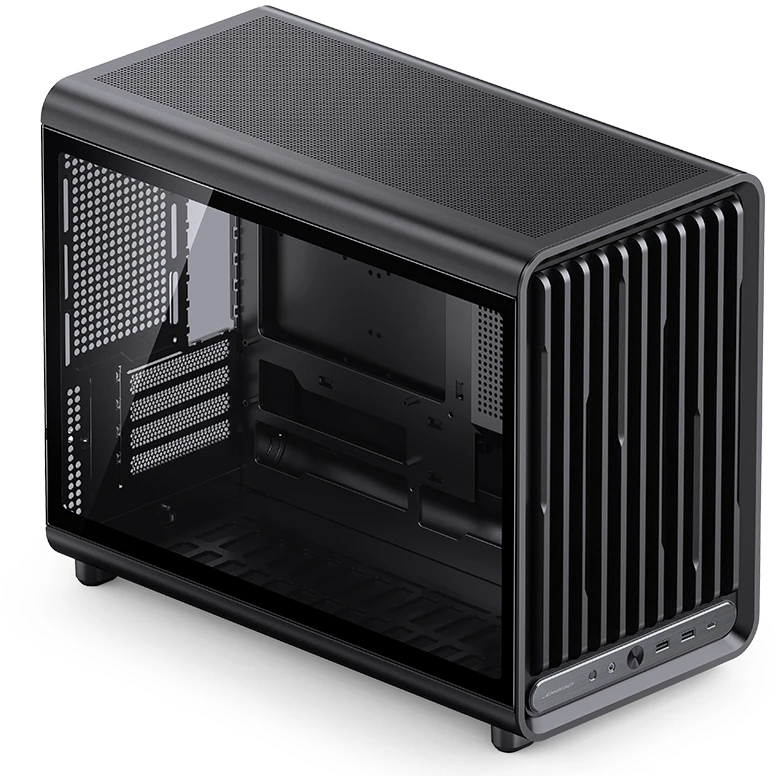 Корпус JONSBO D33 Black фото