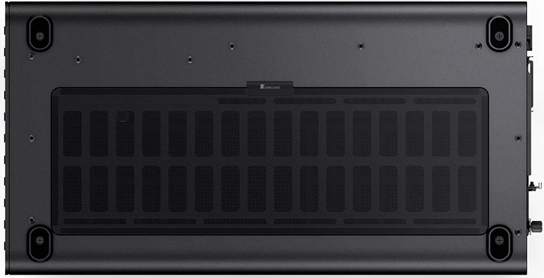 Корпус JONSBO D33 Wood Black фото