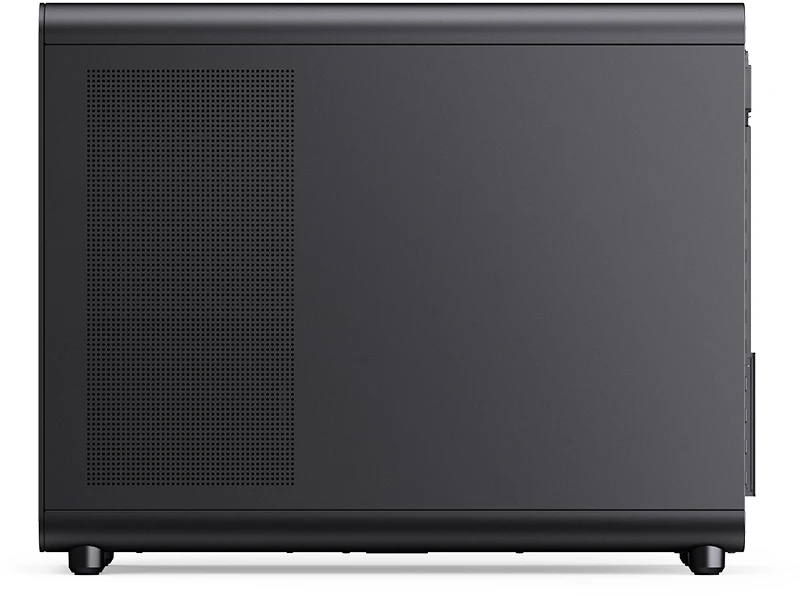 Корпус JONSBO D33 Wood Black фото