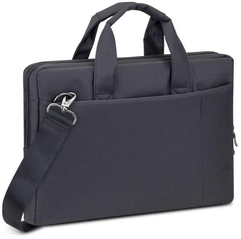 Сумка для ноутбука 13.3" RIVACASE 8221 (Black) фото2
