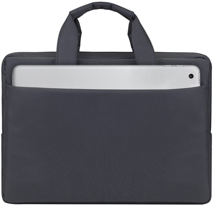 Сумка для ноутбука 13.3" RIVACASE 8221 (Black) фото3