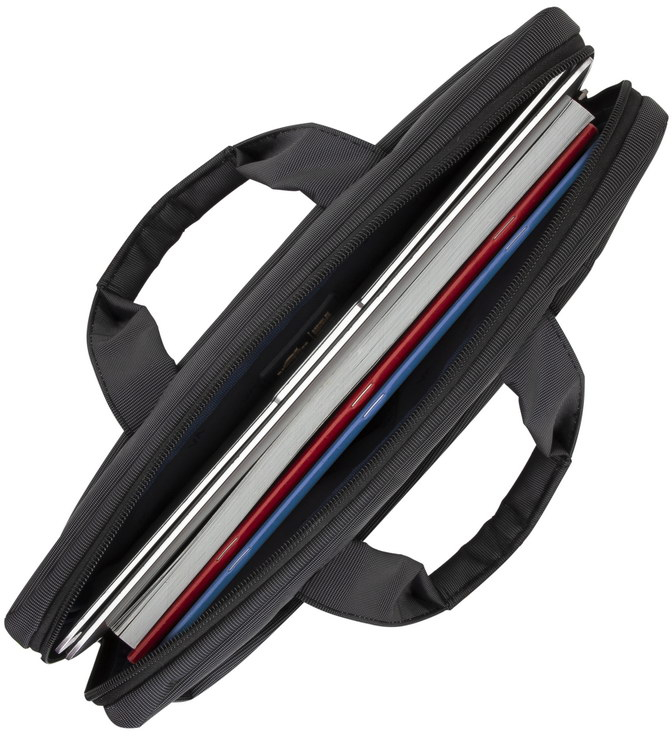 Сумка для ноутбука 13.3" RIVACASE 8221 (Black) фото6