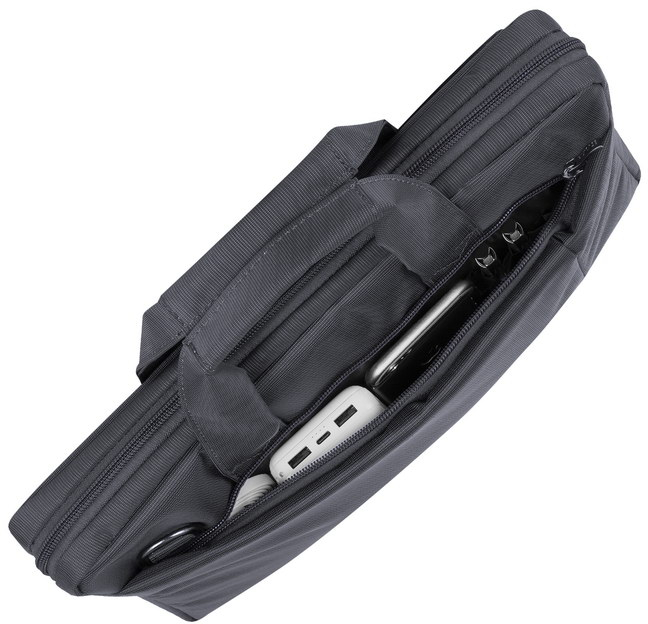Сумка для ноутбука 13.3" RIVACASE 8221 (Black) фото7