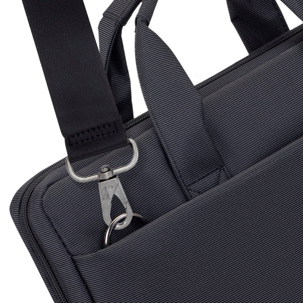 Сумка для ноутбука 13.3" RIVACASE 8221 (Black) фото9